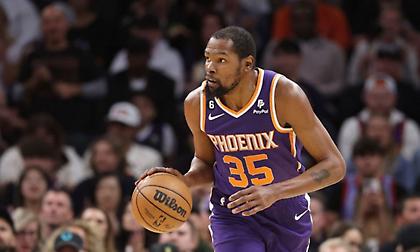 Ντουράντ: «Ξεκάθαρος ΜVP ο Εμπίντ»