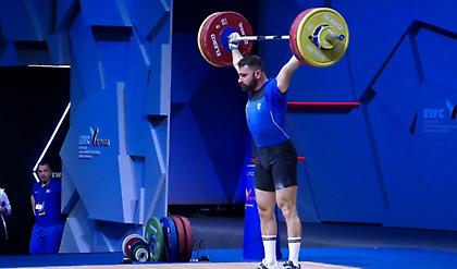 Πρώτο βήμα για Ολυμπιακούς Αγώνες ο Ιακωβίδης: Όγδοος στο Ευρωπαϊκό