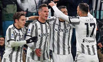 Πώς διαμορφώνεται η βαθμολογία της Serie A μετά την επιστροφή των 15 βαθμών στη Γιουβέντους