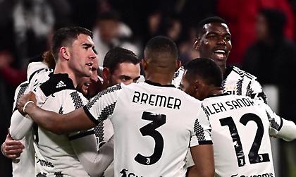 Επιστρέφονται οι 15 βαθμοί στη Γιουβέντους!