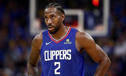 Πλήγμα στους Κλίπερς: Χωρίς Λέοναρντ στο game 3 με Σανς!