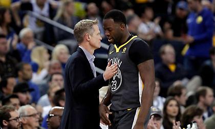 Στιβ Κερ: «Αποδεχόμαστε τον Γκριν για αυτό που είναι, δεν μπορείς να τον σταματήσεις»