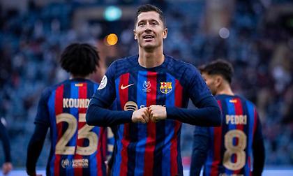 Διέρρευσε η φανέλα της Μπαρτσελόνα για τη νέα σεζόν