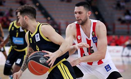 Ολυμπιακός-Άρης (4η περίοδος)