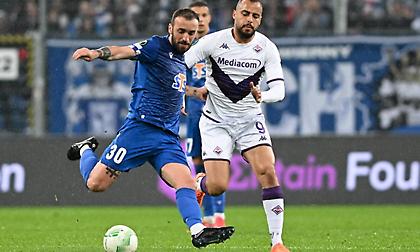 Φιορεντίνα-Λεχ Πόζναν 2-3