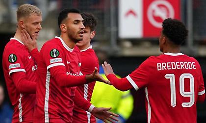 Ήρωας Παυλίδης, έστειλε την Άλκμααρ στη… ρώσικη ρουλέτα και στα ημιτελικά του Conference!