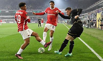 Άλκμααρ-Άντερλεχτ 2-0 (ΠΑΡΑΤΑΣΗ)