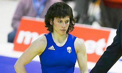 Για το χάλκινο στο Ευρωπαϊκό η Πρεβολαράκη