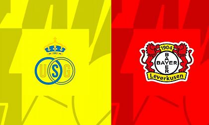 Ουνιόν Σεν-Ζιλουάζ-Λεβερκούζεν