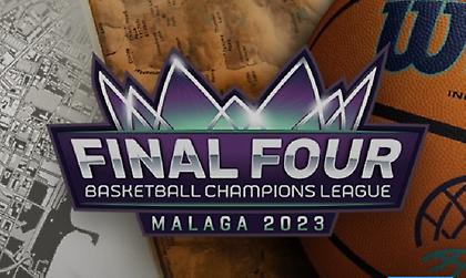 Στη Μάλαγα το Final 4 του BCL, προς Eurocup η Χάποελ Ιερουσαλήμ