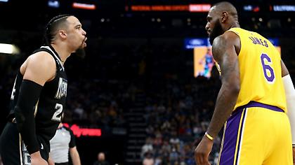 Συνεχίζει να προκαλεί ο Μπρουκς: «Ο Λεμπρόν έχει γεράσει, δεν σέβομαι κανέναν μέχρι να μου βάλει 40»