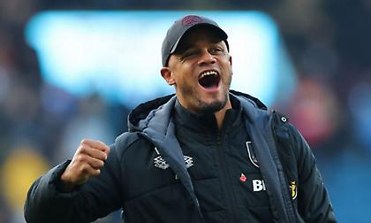 Με Κομπανί η τελική λίστα των υποψήφιων προπονητών της Τσέλσι