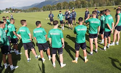«Πάνοπλος» ενόψει ΠΑΟΚ ο Παναθηναϊκός