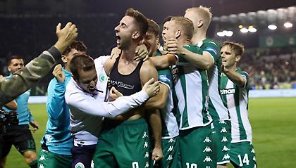 Σπόραρ: Πληγώνει τον ΠΑΟΚ και γίνεται ο πρώτος