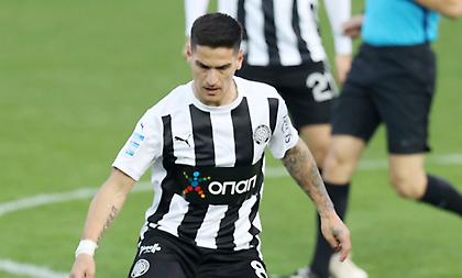 Με Νέιρα η αποστολή του ΟΦΗ
