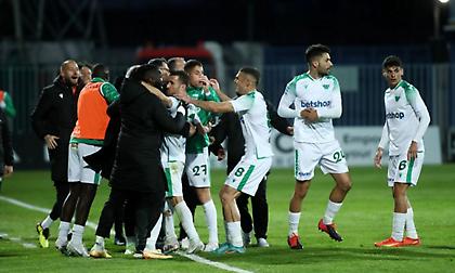 Η αποστολή του Λεβαδειακού για το ντέρμπι παραμονής με τον Ιωνικό
