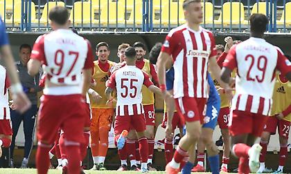 Πέρασε από το Ρουφ ο Ολυμπιακός Β’