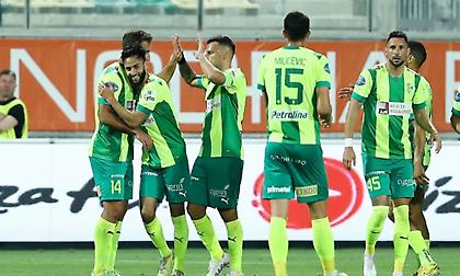 Πλησίασε και περιμένει το ντέρμπι η ΑΕΚ Λάρνακας