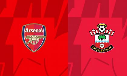 Άρσεναλ-Σαουθάμπτον