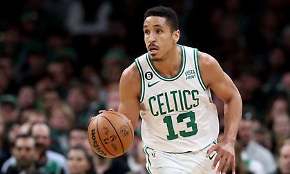 Κορυφαίος έκτος παίκτης του ΝΒΑ ο Μάλκολμ Μπρόγκντον!