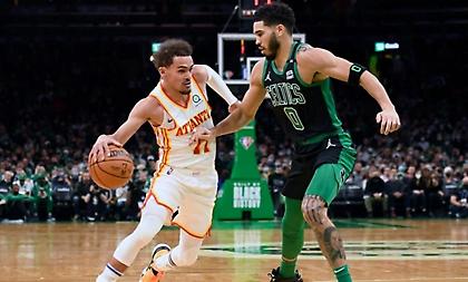 Ατλάντα Χοκς-Μπόστον Σέλτικς