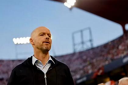 Τεν Χάαγκ: «Εάν θες να κατακτάς τίτλους και να είσαι επιτυχημένος, πρέπει να έχεις χαρακτήρα»