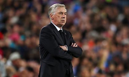 Αντσελότι: «Υπάρχουν υπερβολικά πολλά παιχνίδια, δεν λαμβάνεται υπόψη η υγεία των ποδοσφαιριστών»