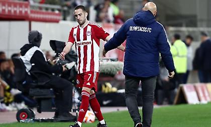 Νικολακόπουλος σε Ντέμη: «Το κυνήγι του 1-0 και μία εξήγηση για τα τρία 10άρια του Ολυμπιακού»