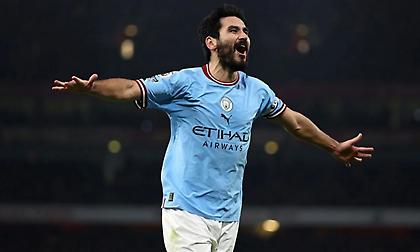 Γκιντογκάν για συμφωνία με Μπαρτσελόνα: «Δεν έχω αποφασίσει ακόμα τι θα κάνω στο μέλλον»