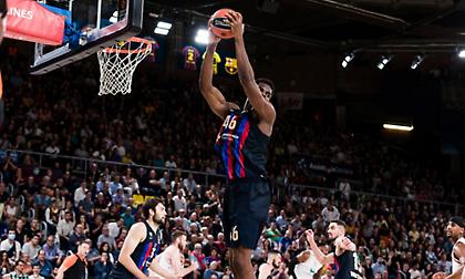 Δήλωσε συμμετοχή στο draft ο Τζέιμς Νάτζι της Μπαρτσελόνα