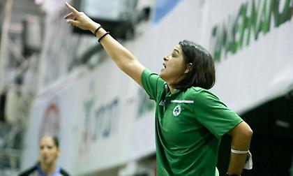 Αναλαμβάνει την εθνική Ιράν η Καπογιάννη