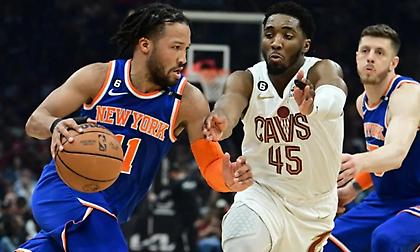 Νιου Γιορκ Νικς-Κλίβελαντ Κάβαλιερς