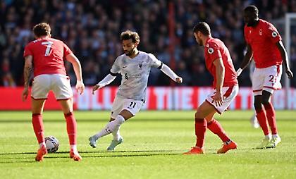 Λίβερπουλ για διπλασιασμό και Λέστερ με 3.05