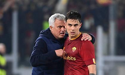 Μουρίνιο: «Από παιχνίδια σαν και αυτό έχω άσπρα μαλλιά»