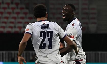 «Πάγωσε» την Κυανή Ακτή και επέστρεψε στα ημιτελικά η Βασιλεία!