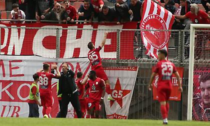 Super League 2-21η αγωνιστική: Επικίνδυνες έξοδοι για Πανσερραϊκό και Κηφισιά