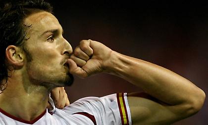 Οι φίλοι της Σεβίλλης επισκέφθηκαν το σπίτι του Πουέρτα και τίμησαν τη μνήμη του!