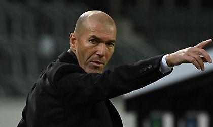 «H Γιουβέντους αποτελεί προτεραιότητα για τον Ζιντάν»