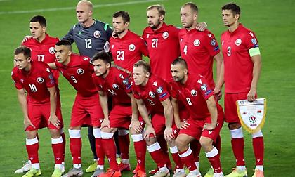 Η Λευκορωσία ζήτησε να παίξει τους εντός έδρας αγώνες της σε Ελλάδα και Κύπρο αλλά «έφαγε» άκυρο