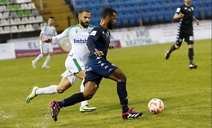 Λεβαδειακός-Ιωνικός 2-2 (ΤΕΛΙΚΟ)