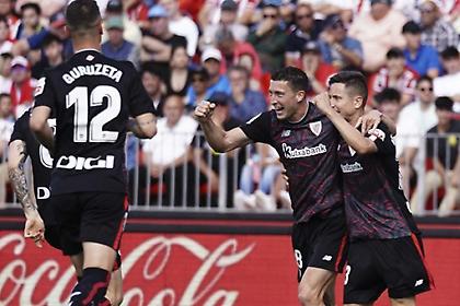 Απέδρασε από την Αλμερία και κοιτάζει τετράδα η ασταμάτητη Μπιλμπάο!