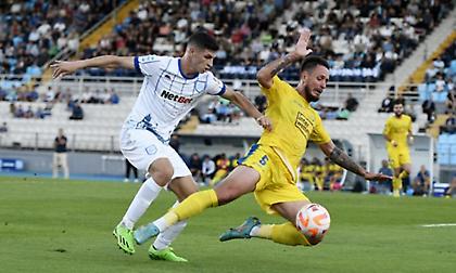 ΠΑΣ Γιάννινα-Παναιτωλικός 3-2 (ΤΕΛΙΚΟ)