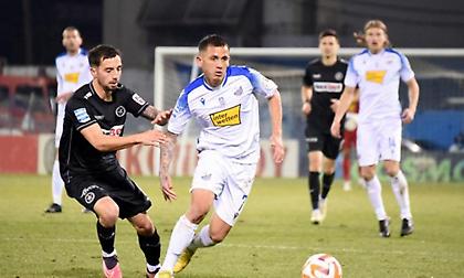 Λαμία-Ατρόμητος 1-0