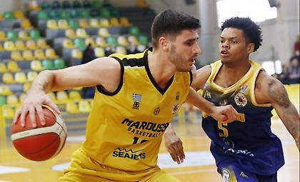 Elite League: Ντέρμπι κορυφής στην 28η αγωνιστική