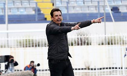 Κόλμαν: «Μπήκαμε πρώτοι στα playouts και εκεί θέλουμε να μείνουμε»