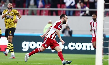 Το 25 στα 26 του Ολυμπιακού και ο τρόπος της ΑΕΚ στο Καραϊσκάκη