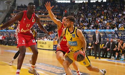 Άρης-Ολυμπιακός (4η περίοδος)