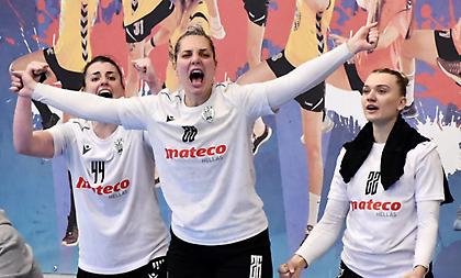 Πρώτο βήμα τίτλου ο ΠΑΟΚ: Έκανε το break στη Νέα Ιωνία