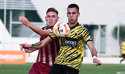 Προοδευτική-ΑΕΚ Β’