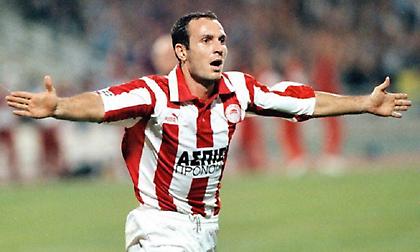 Κουίζ: Ξέρεις τους Έλληνες παίκτες του Ολυμπιακού των 90s;